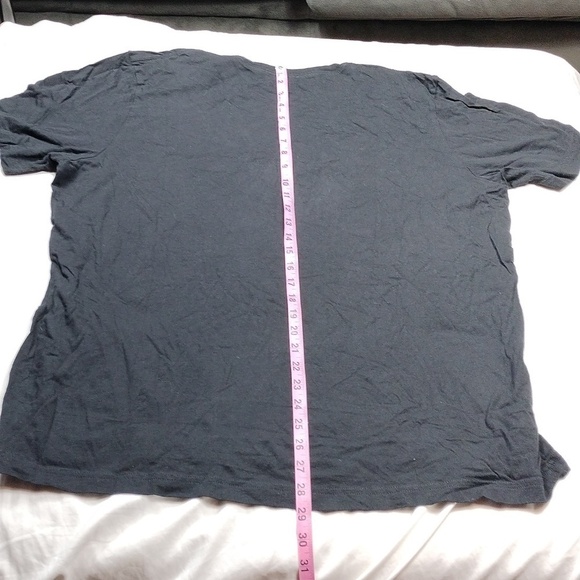 Party with Santa men's t shirt size 2XL - Picture 6 of 7